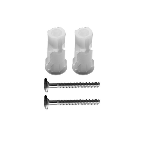 Parts wall-mounted urinal screws nylon stainless steel hardware urinal accessories urinal flush valve screw set
