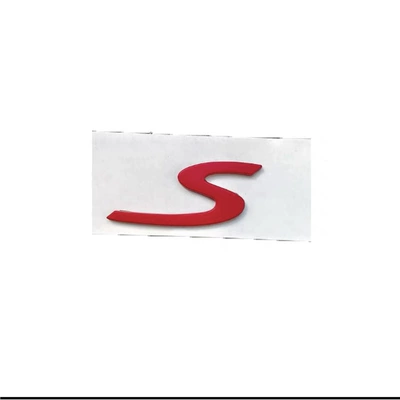 Porsche Panamera rear Car logo - standard-s