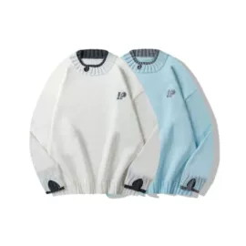 男式针织衫;毛衣;女式针织衫