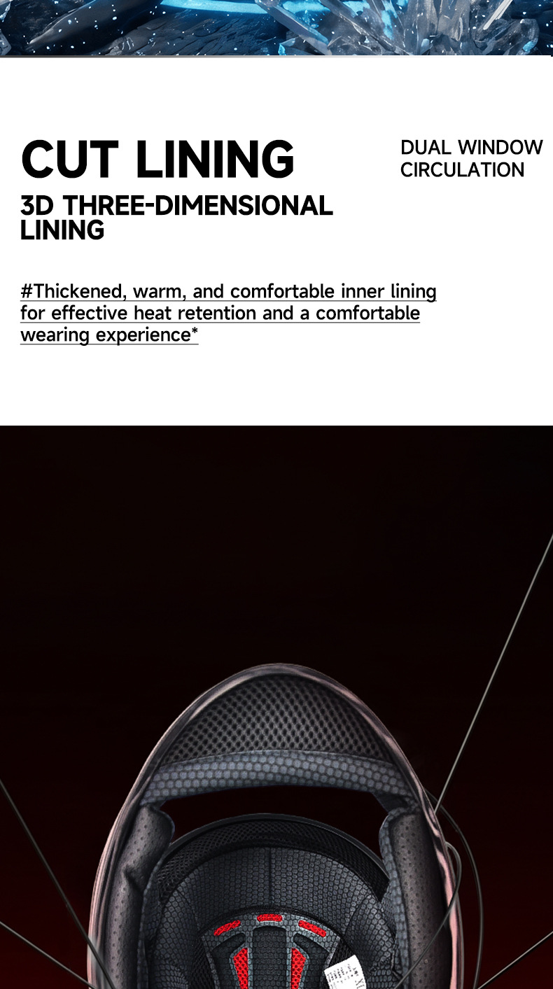 Dot Certified Foreign Trade Motorcycle Helmets, Electric Vehicle Riding Full-Face Helmets, All-Season Safety Helmets, Factory Wholesale