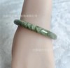 Organic women's bracelet jade, accessory, wholesale, European style
