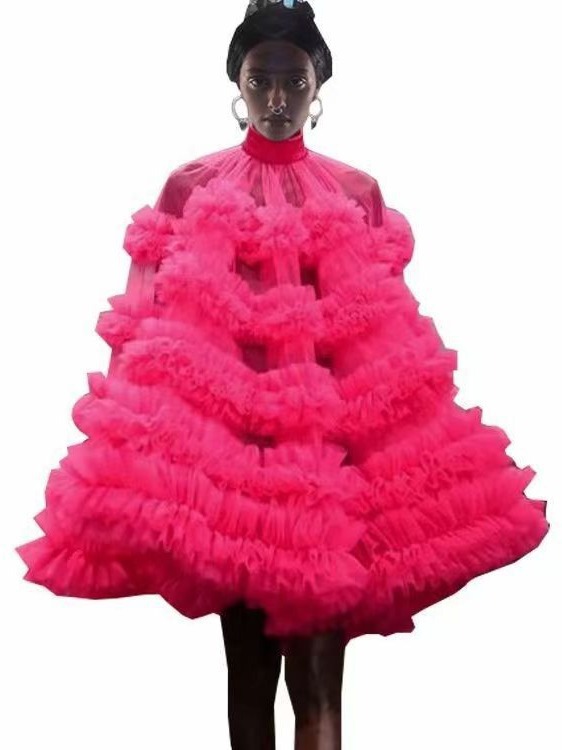Europa y los Estados Unidos nuevos padres e hijos trajes de viaje en línea de playa vestido de moda vestido de baile vestido