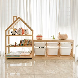 儿童书架、柜;儿童画板;儿童桌椅