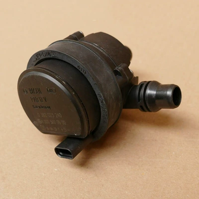 Water pump car electronic water