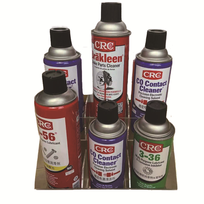 专业代理PR02016C清洗剂美国原装CRC精密电器清洁剂CRC#599C