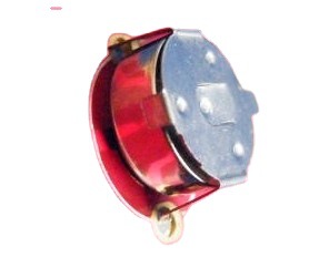 供应AG13电池动物声挤压盒电池弹片 LR44电池扣工厂