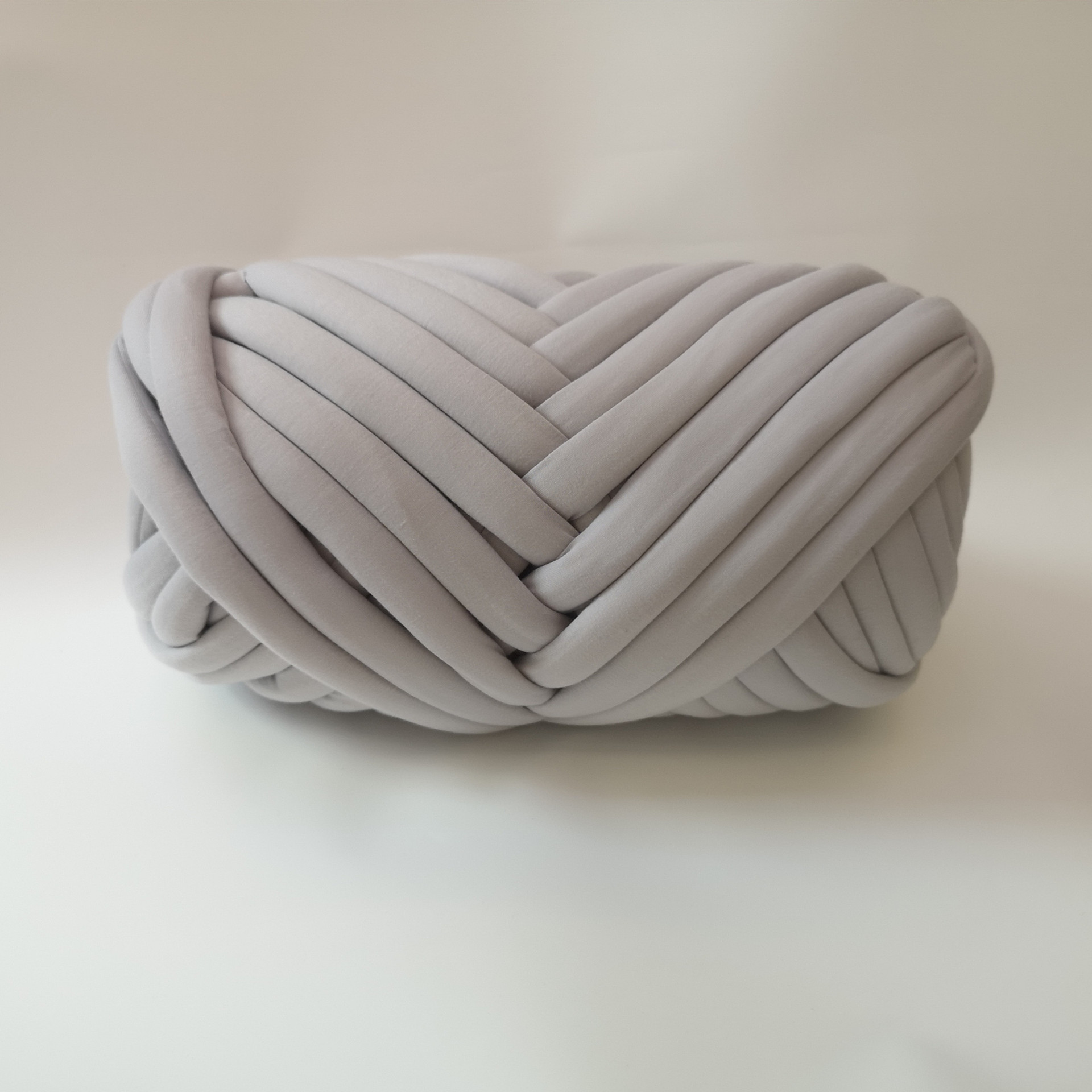 Llenado hilo de algodón grueso hilo tejido a mano manta de lana hilo máquina lavar sin pelusa OHHIO Nuevo