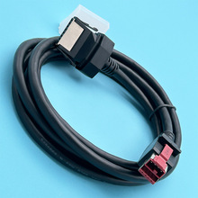 ������IBM�l�a��ӡPOS�K���B�Ӿ� POWERED USB 24V 5V 12V�D1*8