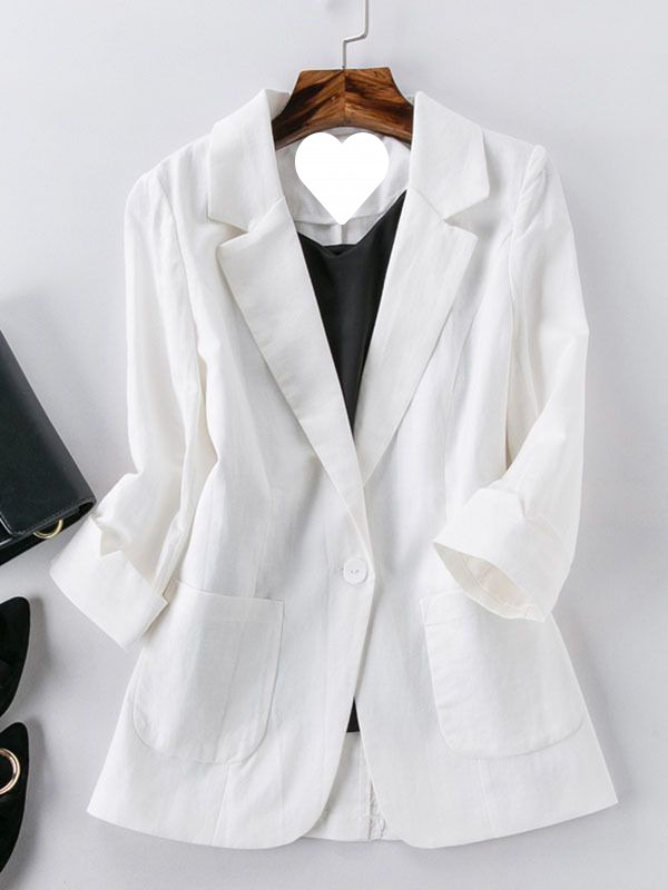 Slim Fit Cropped Sleeve Sub-Suit | same ANTHEM. Soulmate Streetwear