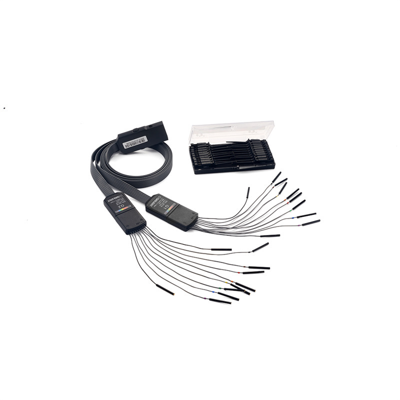 鼎阳（SIGLENT)16路逻辑探头（硬件）示波器选件SPL2016