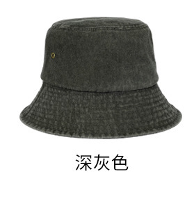 渔夫帽女夏季韩版防晒遮阳帽凉帽百搭日系春秋天盆帽钓鱼帽太阳帽|undefined