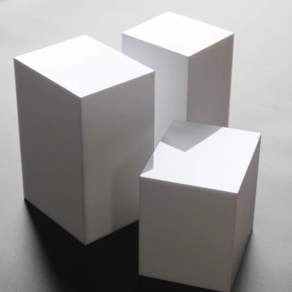 泡沫立方体泡沫块实心正方体泡沫雕刻材料高密度模型泡沫板材