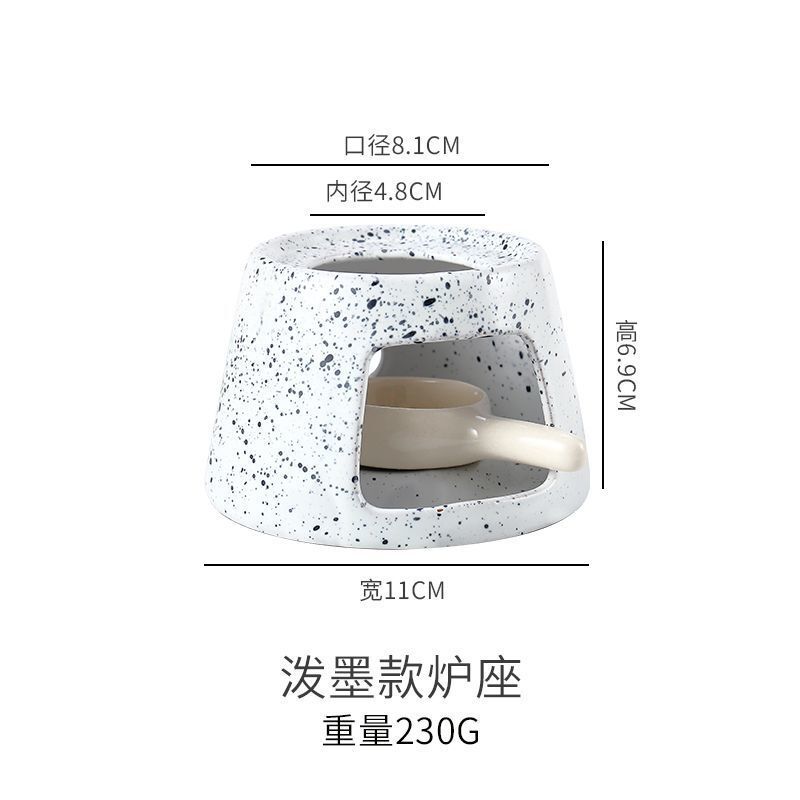 复古香薰蜡烛香薰炉新款陶瓷加热炉精油灯|undefined