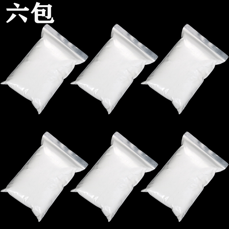 Bags of skate powder 650g, 6 packs