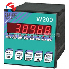 W200称重显示器 意大利Laumas