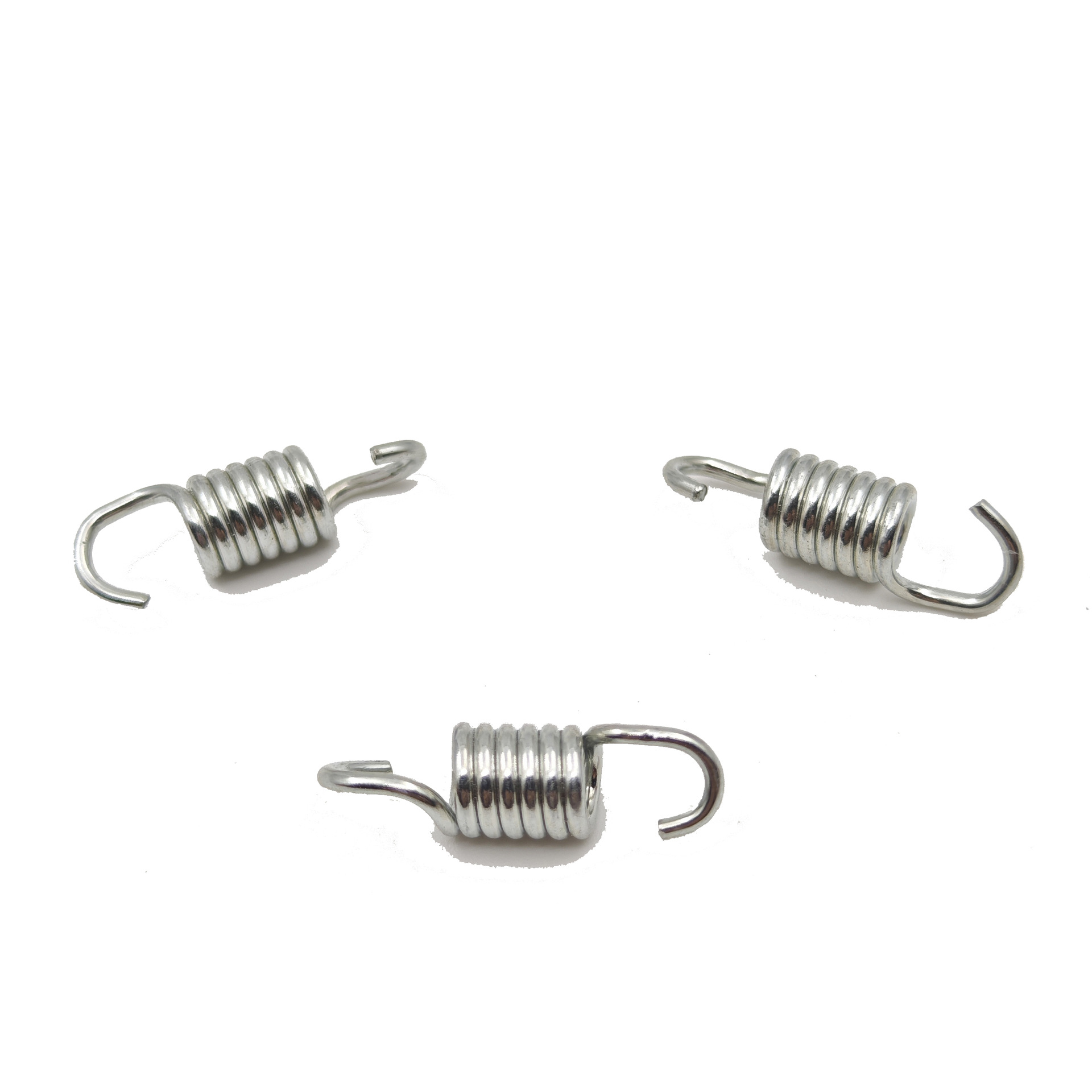 供应：非标拉簧、双勾拉簧、单钩多钩,钩子大小不一拉簧