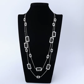 项链;毛衣链;吊坠