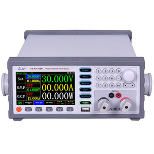 A- BF/extraordinary 30V/20A 60V/10A 15V/60A color screen high precision programmable power supply