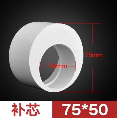 Liansu 75*50 core filling