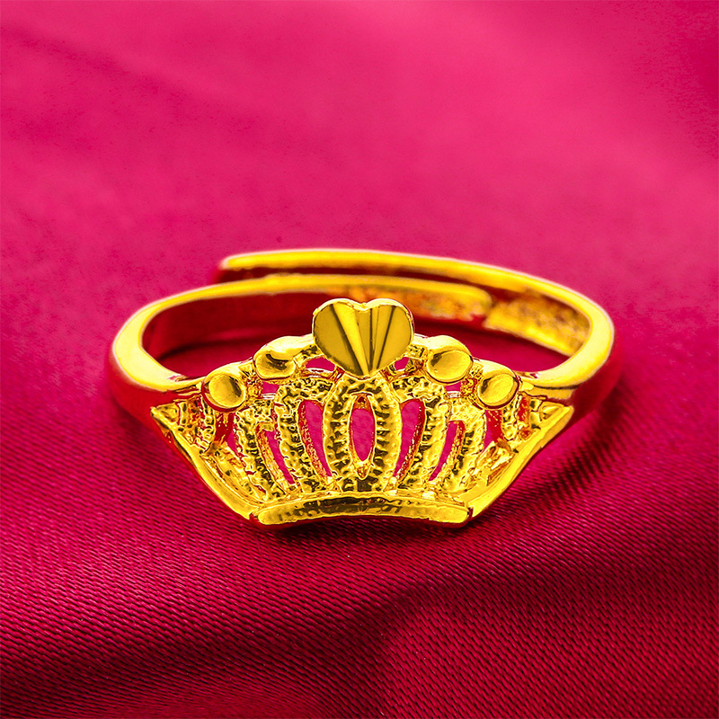 fashionable one size ring