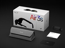 雷鸟RayNeo Air 3s 口袋电视智能AR眼镜高清观影|undefined