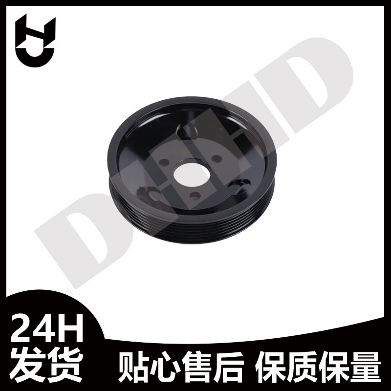 Bmw Power Steering Pump Pulley Idler Wheel 32427500335 Suitable for E90 E46 E60 E83 E88 Bmw Power Steering Pump Pulley Idler Wheel 32427500335 Suitable for E90 E46 E60 E83 E88