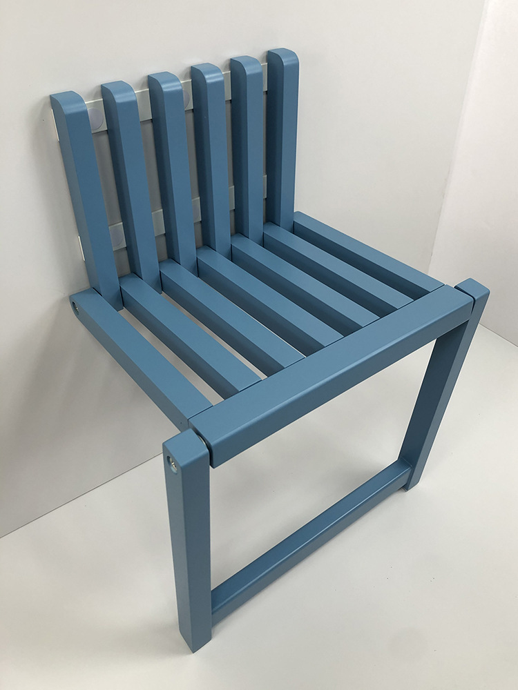 Solid wood fashion hidden shoe stool shoe cabinet side is easy to…