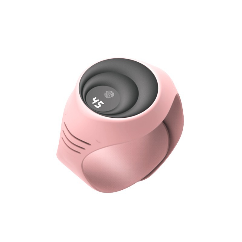 Nuevo calentador de mano pulsera USB pantalla digital de control de temperatura de carga caliente bebé bolsa de agua caliente de carga auto-calefacción calentador eléctrico