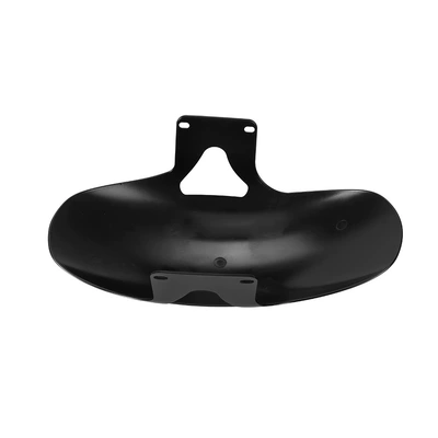 Years Later, Motorcycle Fender