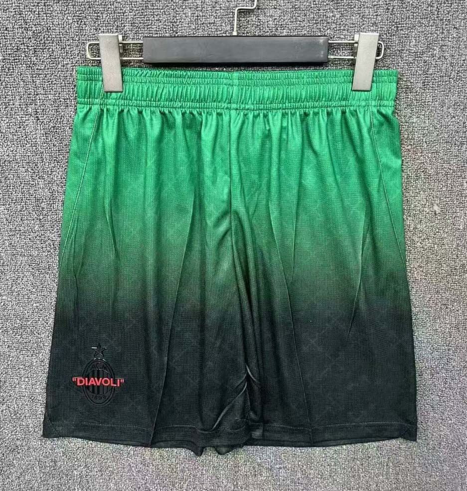 2425ac four passenger green and black