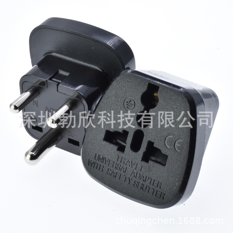 SS-010小南非大面板安全门印尼转换插头香港转换插座电源CE