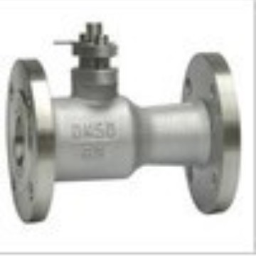 不锈钢一体式高温球阀