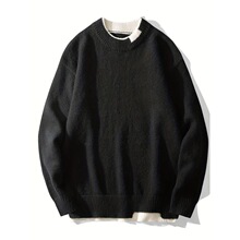 O 45506 Fashion Knitwear Two Piece Sweater ʱ�м�����ë��
