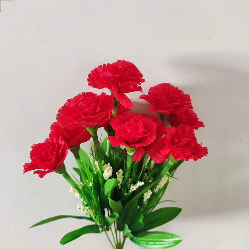 Lámpara de clavel solar simulación linterna decorativa jardín comunidad jardín atmósfera lámpara de césped lámpara de tierra