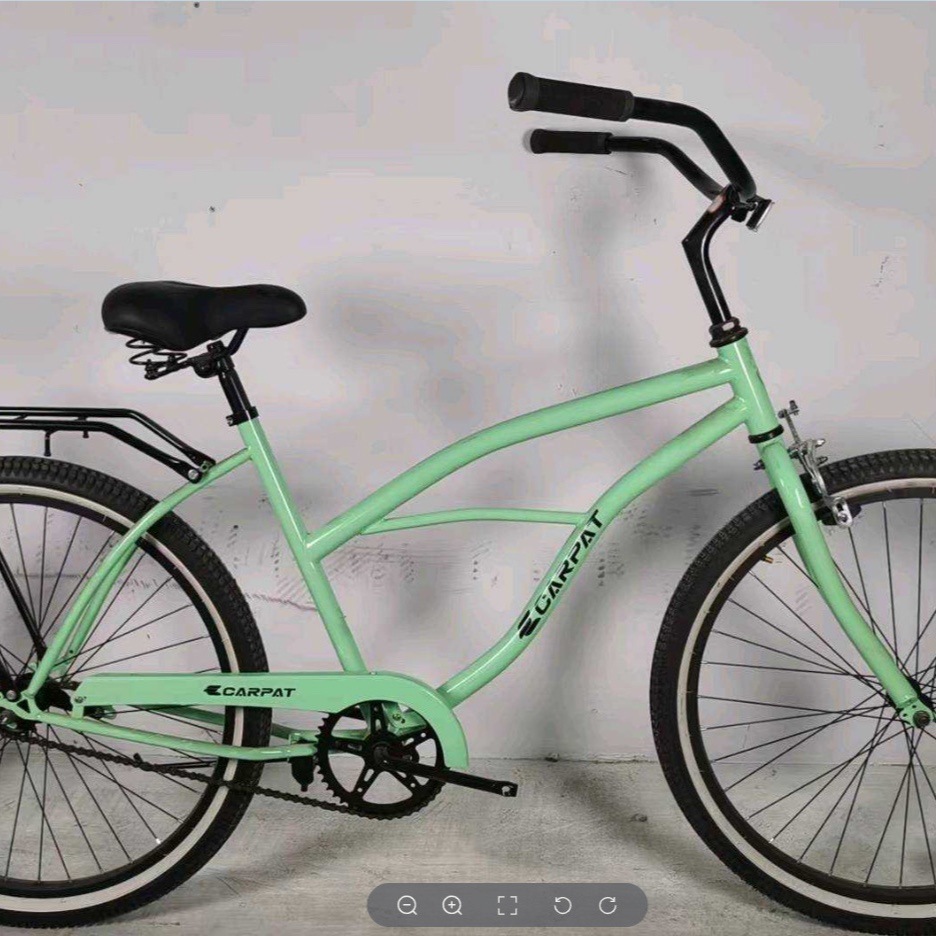 Rainforest high-carbon steel structure, inverted brake