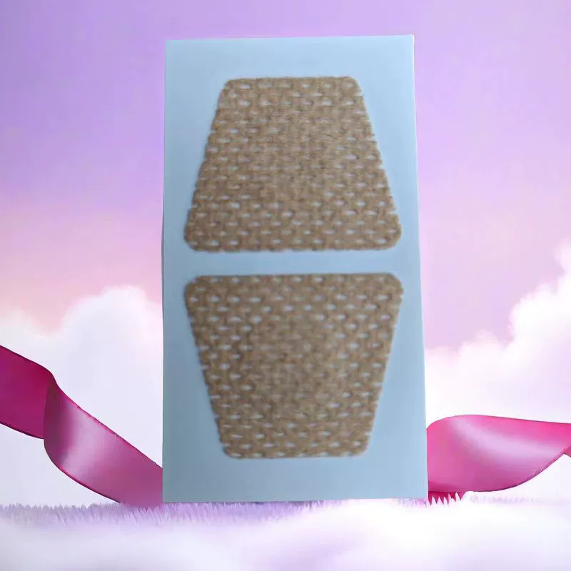 Наклейки по уходу за ногтями Встраивание ногтей в мясо