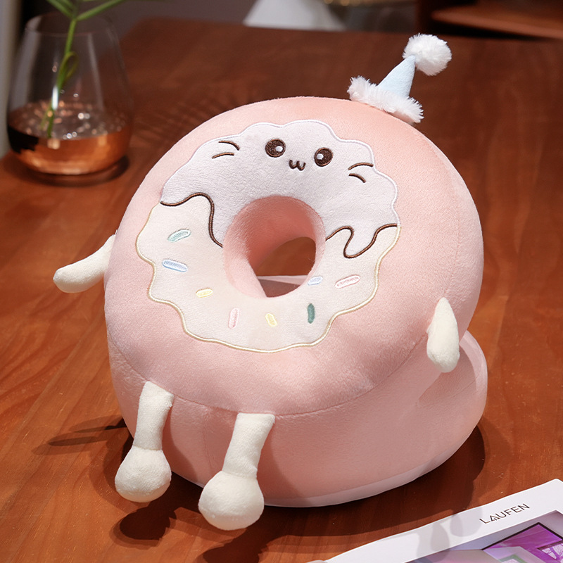 핑크 [낮잠베개]