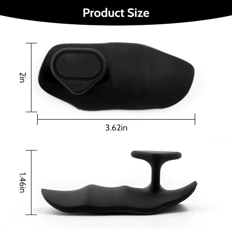 亚马逊爆品Grip strengthener 健身室内举重防滑握力器手指锻炼器|undefined