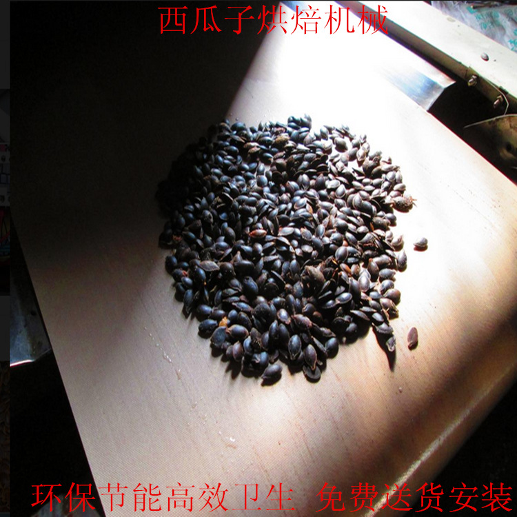 厂家直营微波设备花生熟化灭菌设备 茶叶灭菌设备