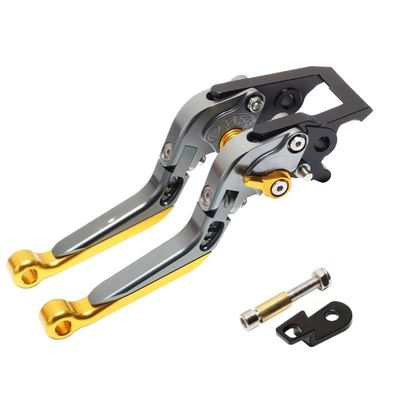 Motorcycle Handle Cover – clutch horn lever brake - titanium