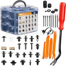 750PCS��װ���������̶������Ͻ��̼���������í����װ���ո�