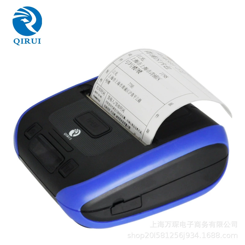 Ручной принтер, 386A, Bluetooth