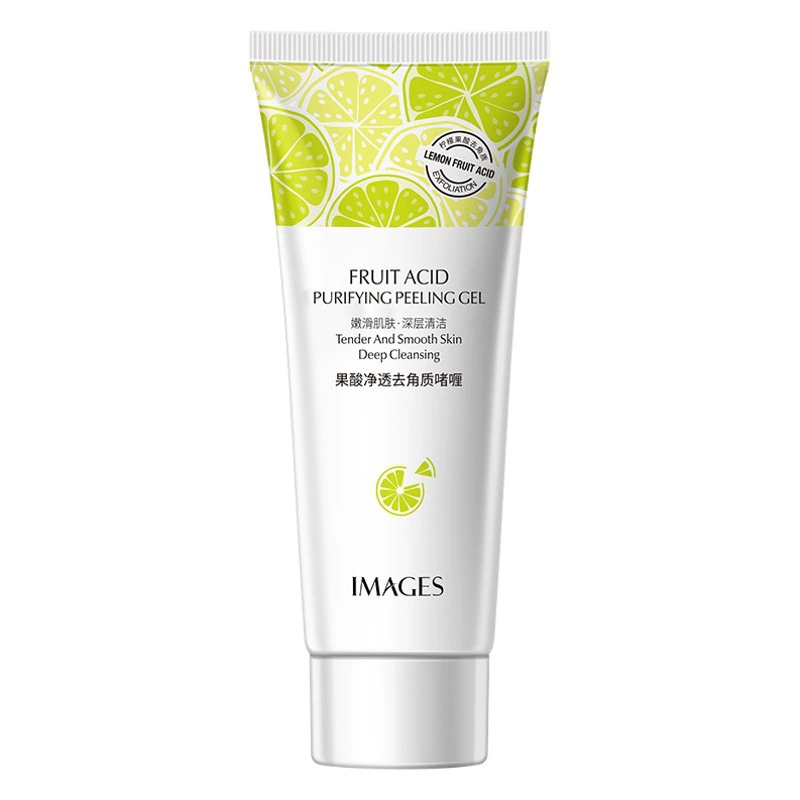 Image Beauty Молочко Очищающее Отшелушивание кожи Глубокое Очищение Контроль жирности Мягкое и отсутствие травм кожи Очищение с фруктовыми кислотами Отшелушивание