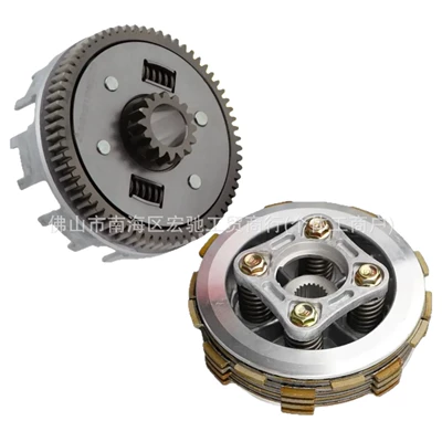 Cb190R Clutch Assembly, Other drive systems - cargo-150-gl150-clutch-assembly