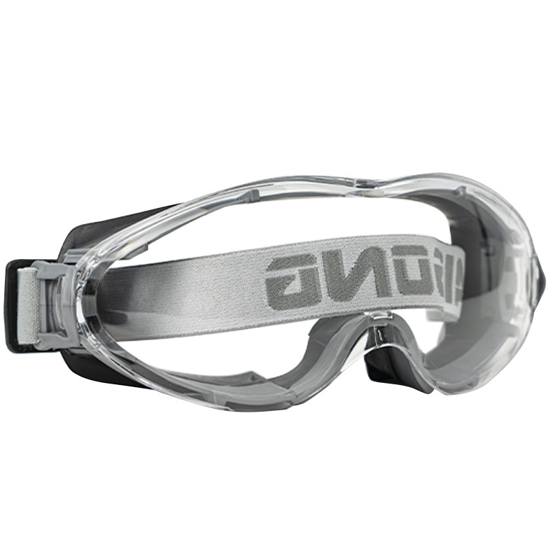 Gafas protectoras para ciclismo, máscara protectora para el laboratorio de ciclismo, protección contra salpicaduras, niebla, arena y polvo