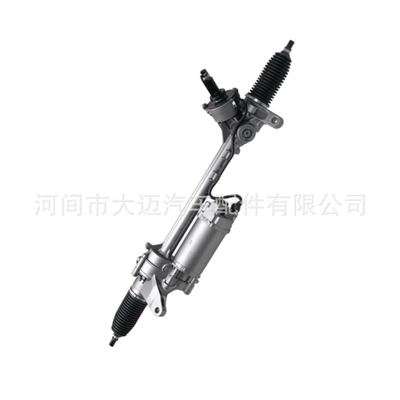 four-wheel drive 745/7, Steering gear assembly