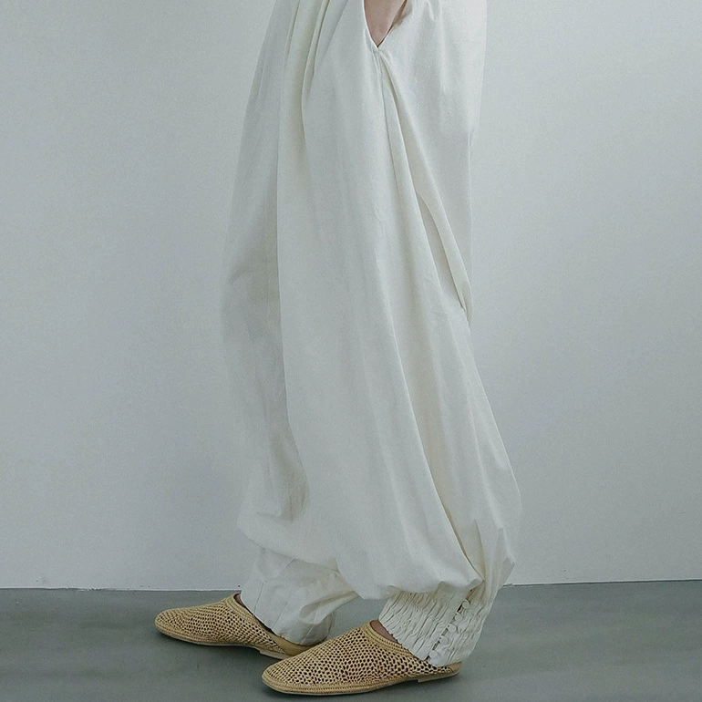 Kiyoko весенне-летние новые винтажные модные повседневные брюки в японском стиле ins blogger, свободные удобные дышащие длинные брюки