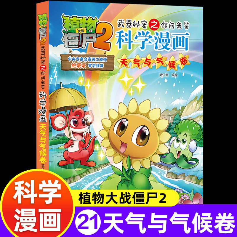 21. Weather and climate volume