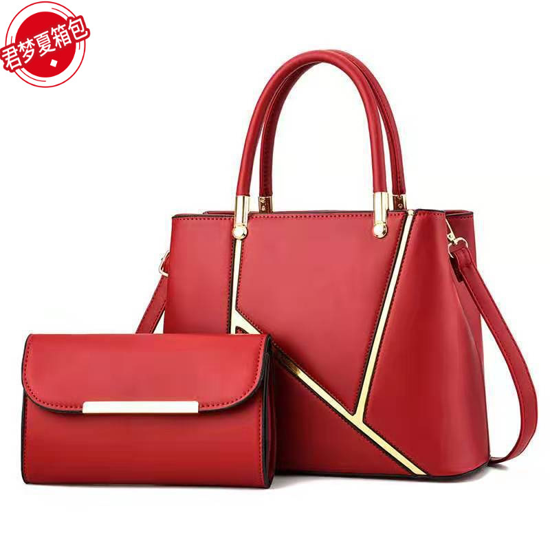 Bolso de mujer estilo casual madre e hija, bandolera moderna de moda al por mayor