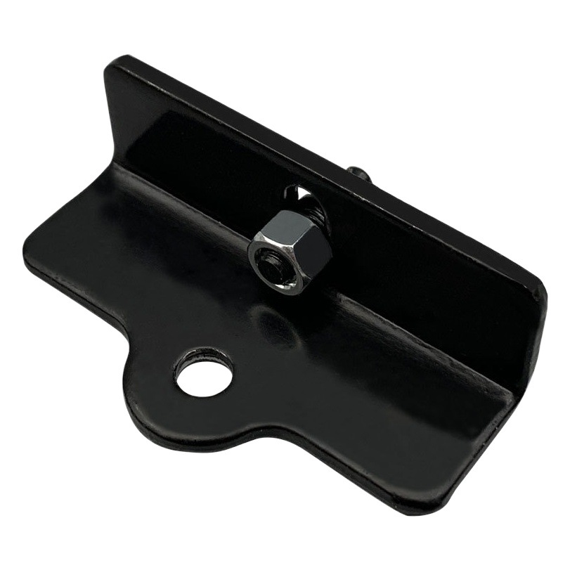 Wo uno dos en uno tornillo de fijación localizador carpintería precisión abrazadera tornillo agujero hebilla corredera tornillo fijo agujero